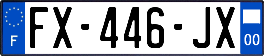 FX-446-JX