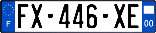 FX-446-XE