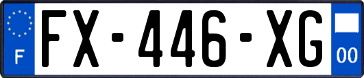 FX-446-XG