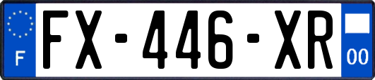 FX-446-XR