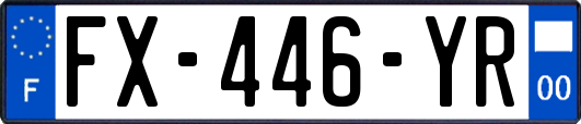 FX-446-YR