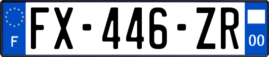 FX-446-ZR