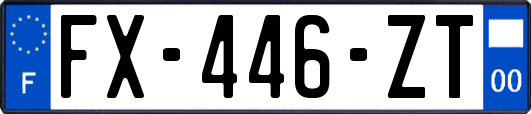 FX-446-ZT