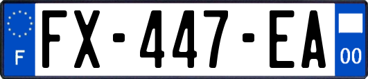 FX-447-EA