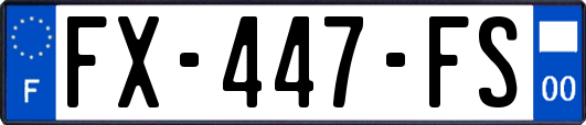 FX-447-FS