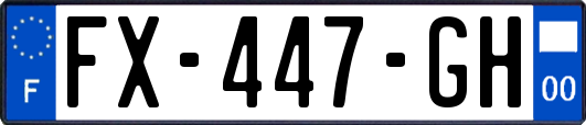 FX-447-GH