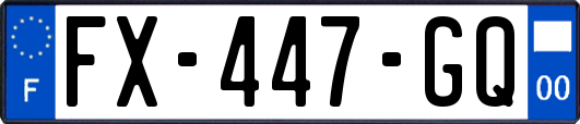 FX-447-GQ