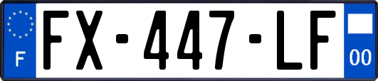 FX-447-LF