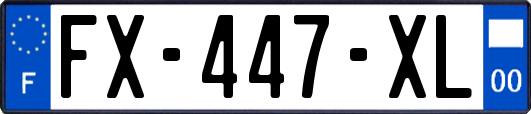 FX-447-XL