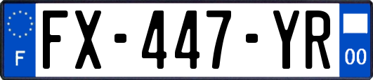 FX-447-YR