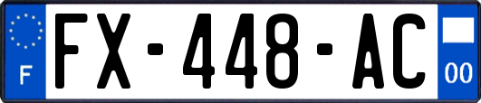 FX-448-AC