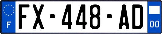 FX-448-AD