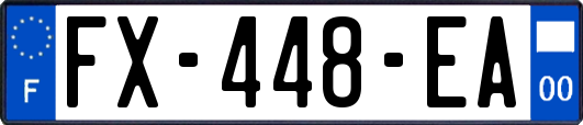 FX-448-EA