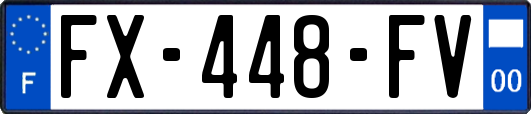 FX-448-FV