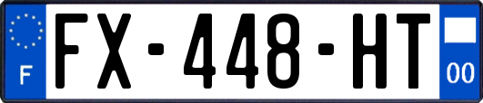 FX-448-HT