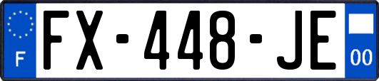 FX-448-JE
