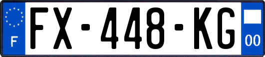 FX-448-KG