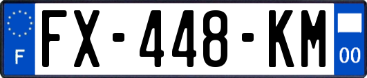 FX-448-KM