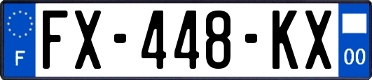 FX-448-KX