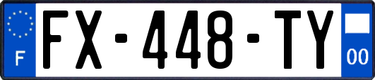 FX-448-TY