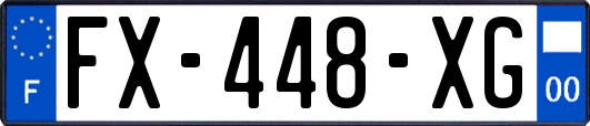 FX-448-XG