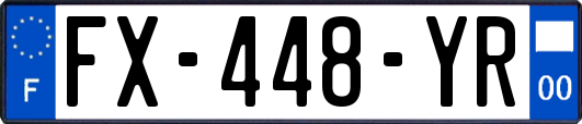 FX-448-YR