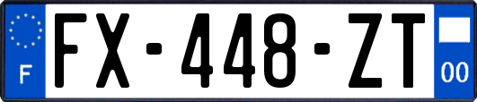 FX-448-ZT