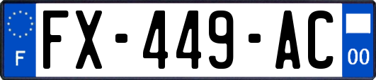 FX-449-AC