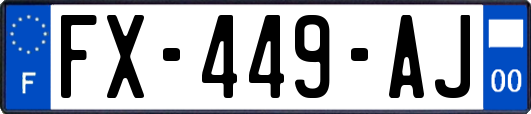 FX-449-AJ