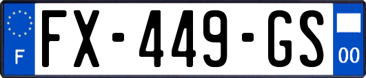 FX-449-GS