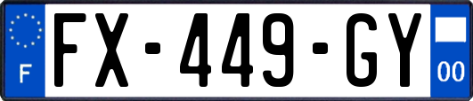 FX-449-GY