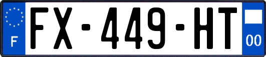 FX-449-HT