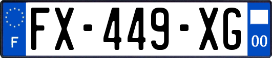 FX-449-XG