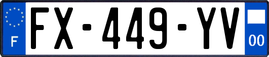 FX-449-YV