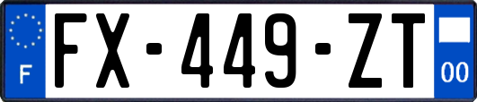 FX-449-ZT