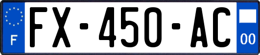 FX-450-AC