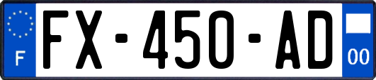 FX-450-AD