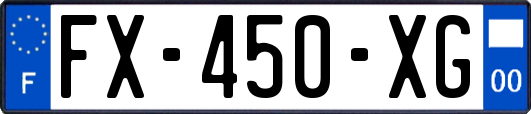 FX-450-XG