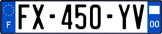 FX-450-YV