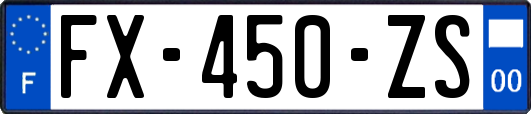 FX-450-ZS