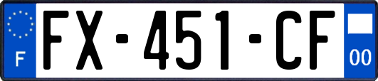 FX-451-CF