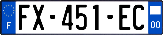 FX-451-EC
