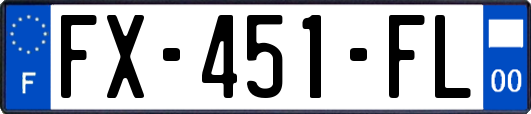 FX-451-FL