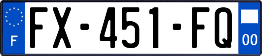 FX-451-FQ