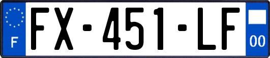 FX-451-LF