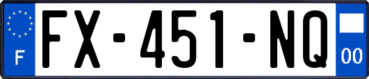 FX-451-NQ