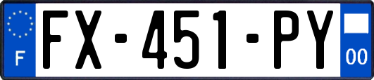 FX-451-PY