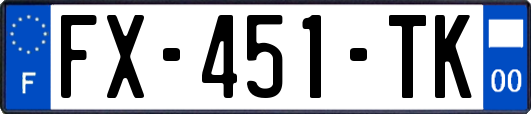 FX-451-TK