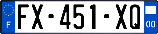 FX-451-XQ