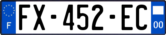 FX-452-EC